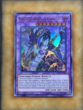 Yugioh Thunder Dragon Colossus MP19-EN183 Ultra Rare 1st Ed NM