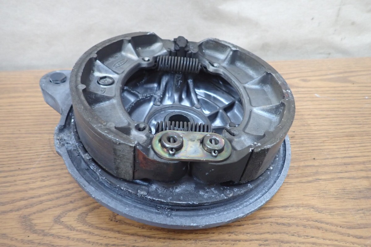 カム 1990 HONDA PC800 PACIFIC COAST REAR BRAKE DRUM | eBay