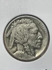 1921 5C Buffalo Nickel A135