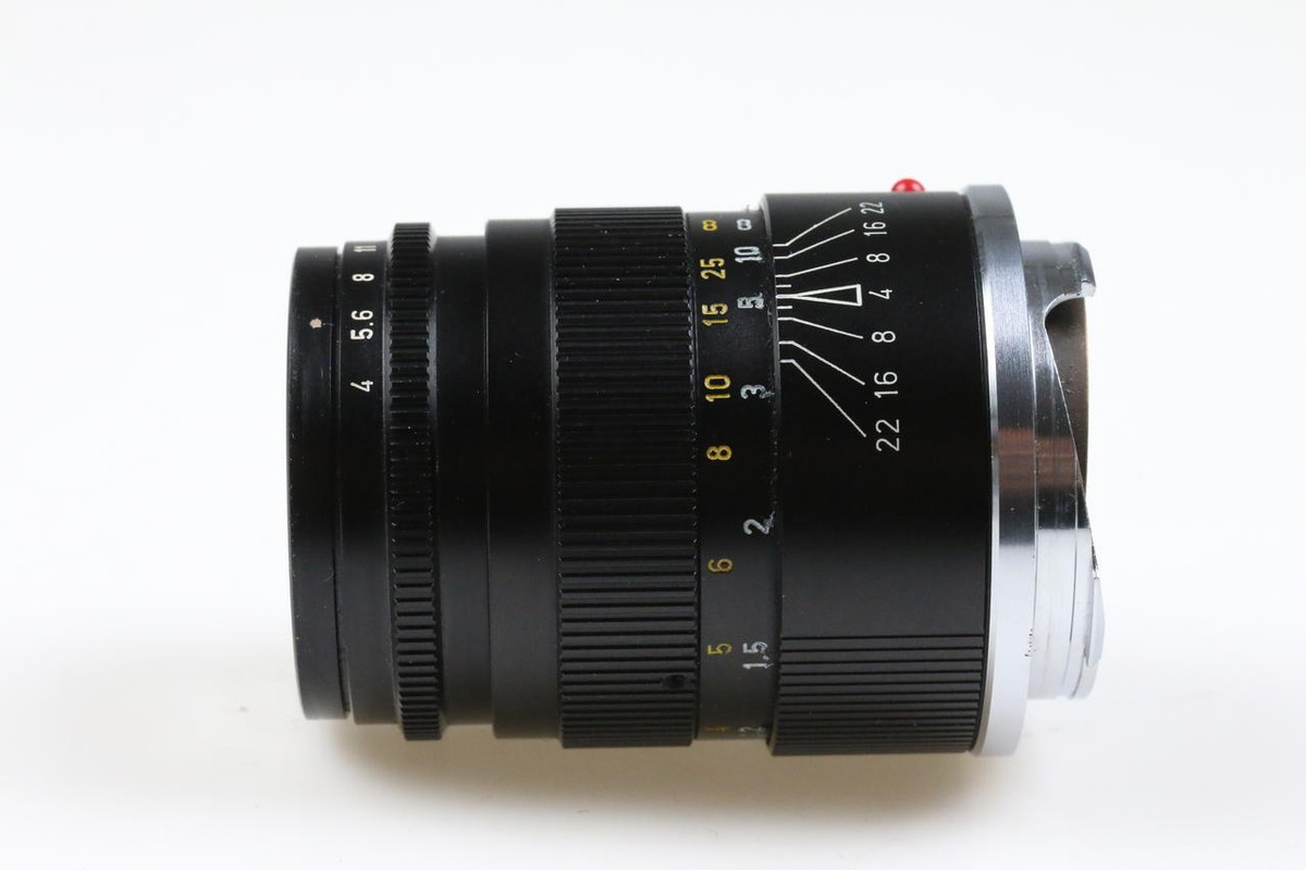 LEICA Elmar-C 90mm f/4,0 - SNr: 2573083 | eBay