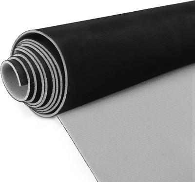 Suede Headliner Fabric Foam Back Roof Liner Upholstery Repair Replace Renovate