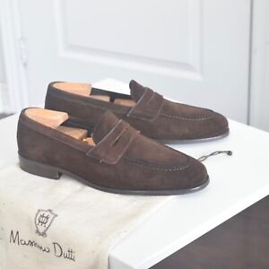 massimo dutti slip on