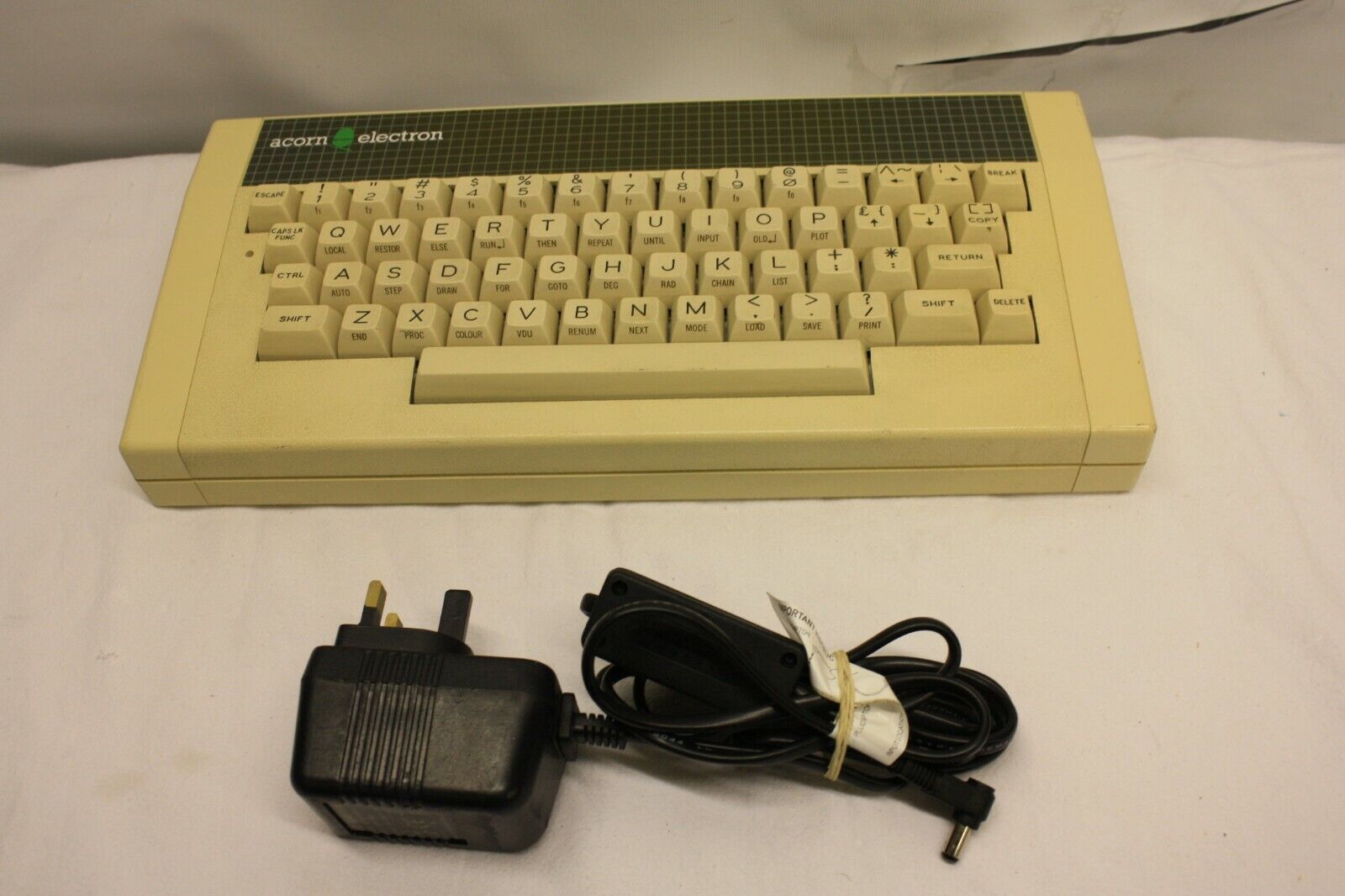 ACORN ELECTRO COMPUTER VINTAGE 1980s 