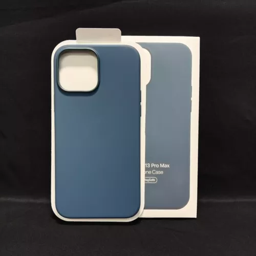 Custodia in silicone con cover MagSafe per iPhone 16 15 14 13 Pro Max 15 Plus 15 Pro - Foto 66 di 77