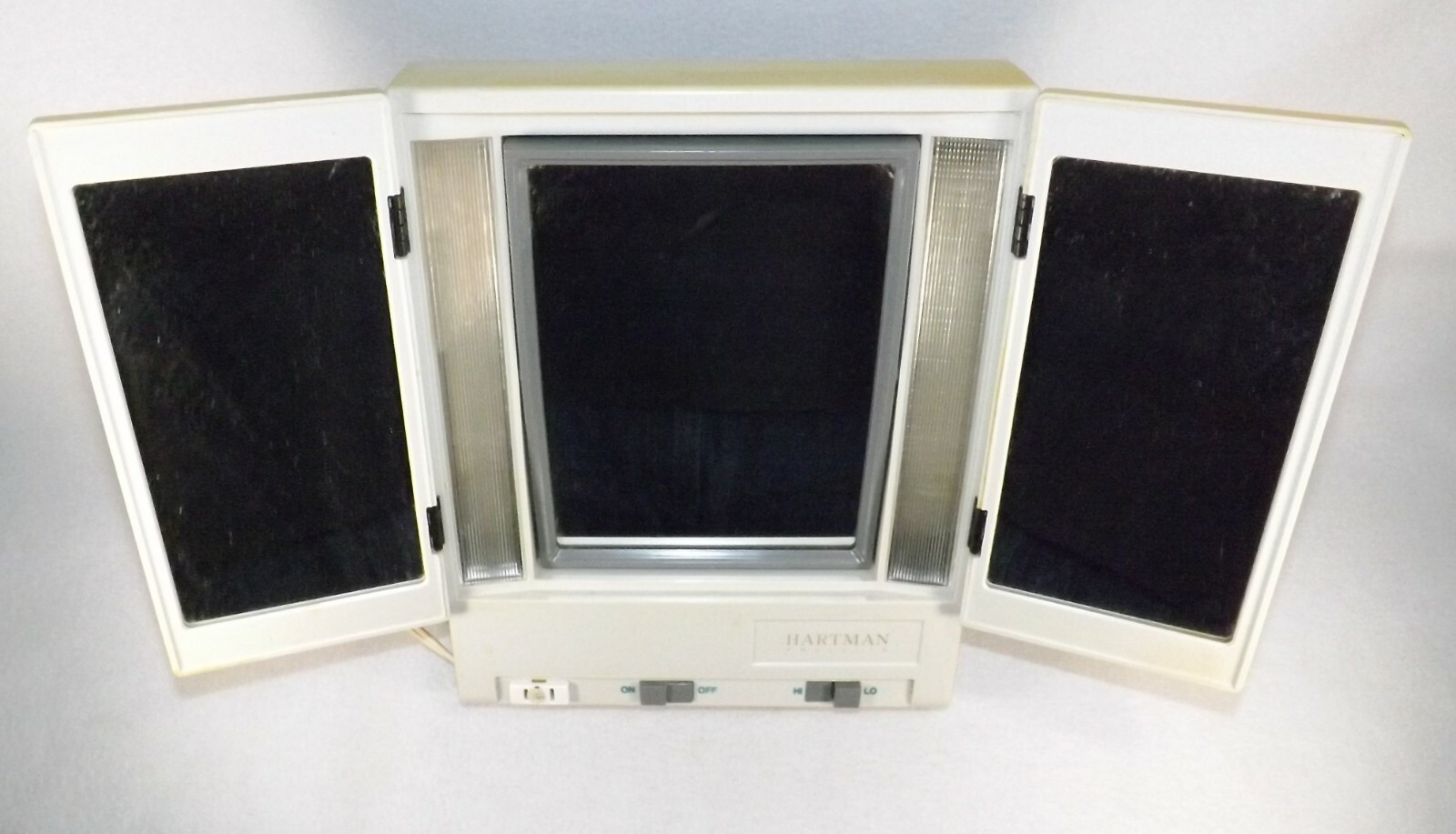 hartman makeup mirror