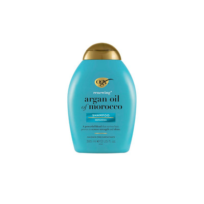 OGX Renewing Argan Oil of Morocco Shampoo 385 ml für trockenes Haar ohne Sulfate