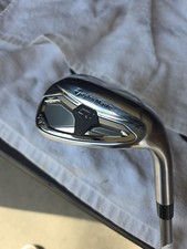 NEW Taylormade Qi HL Gap Wedge Graphite Speeder 50 GRAM SENIOR 