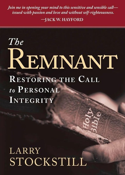 The Remnant | Larry Stockstill | Taschenbuch | Kartoniert / Broschiert | 2008-image