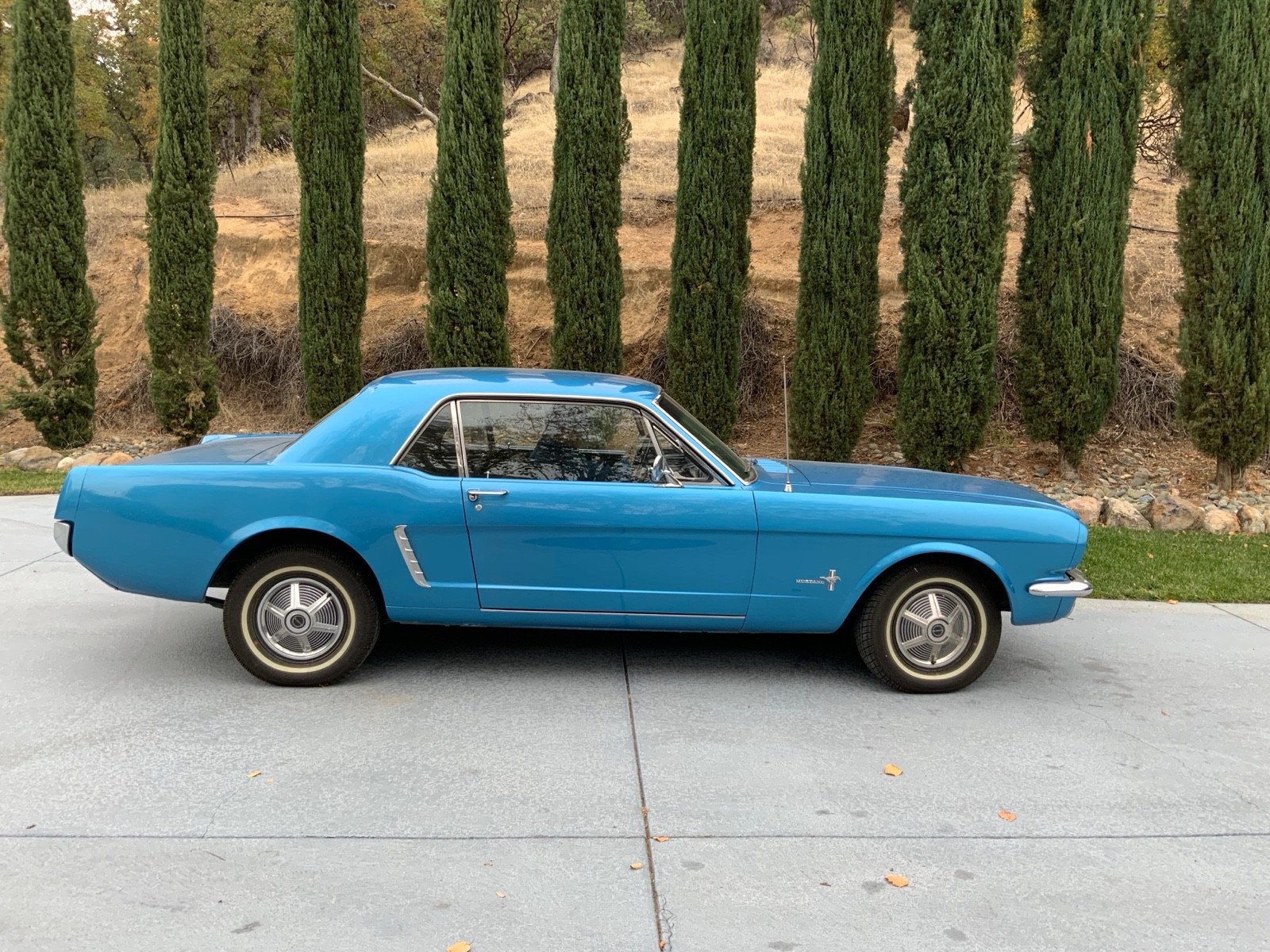 1965 Ford Mustang for sale in Palo Cedro California