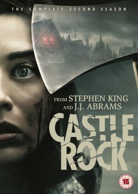 Castle Rock: The Complete Second Season [Region 2] - DVD - New