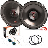 Jbl Lautsprecher FüR Peugeot Partner I 2002-2009 Front Vorn 2-Wege 225W #Cdpc