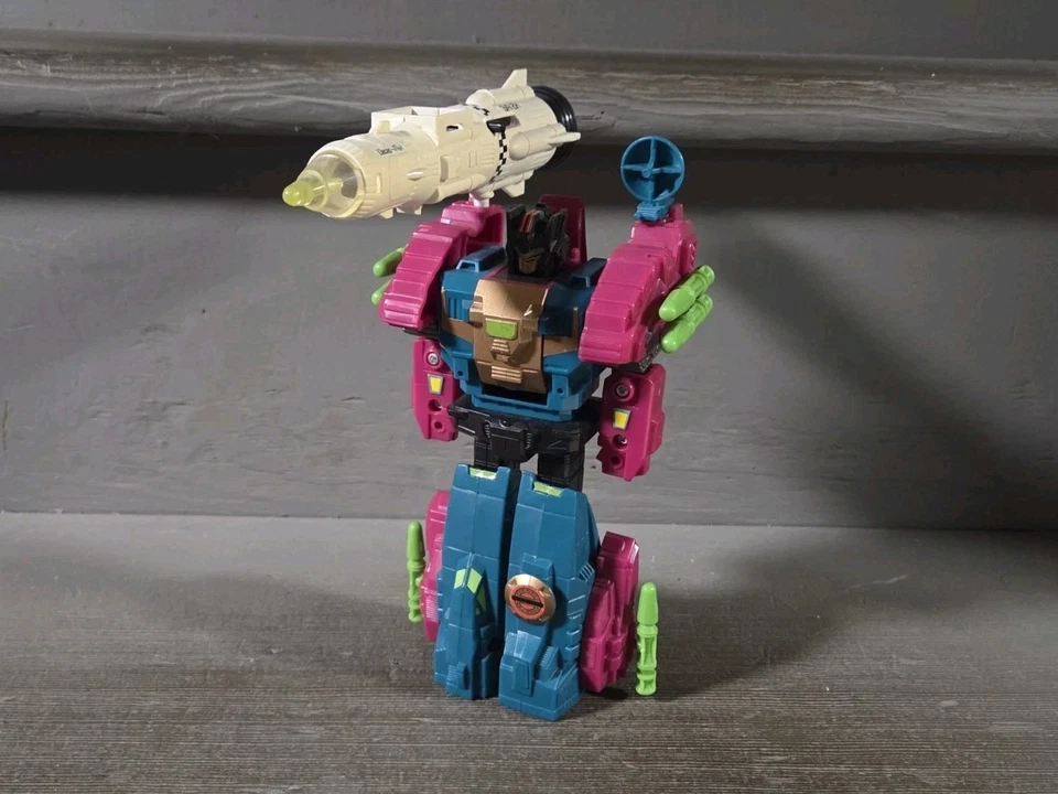 Stalker Transformers G1 Predator European Exclusive Complete  - Image 2 of 4