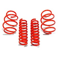 Premium Sport Federn Tieferlegungsfedern paßt für BMW 1er F21 40mm vorne hinten