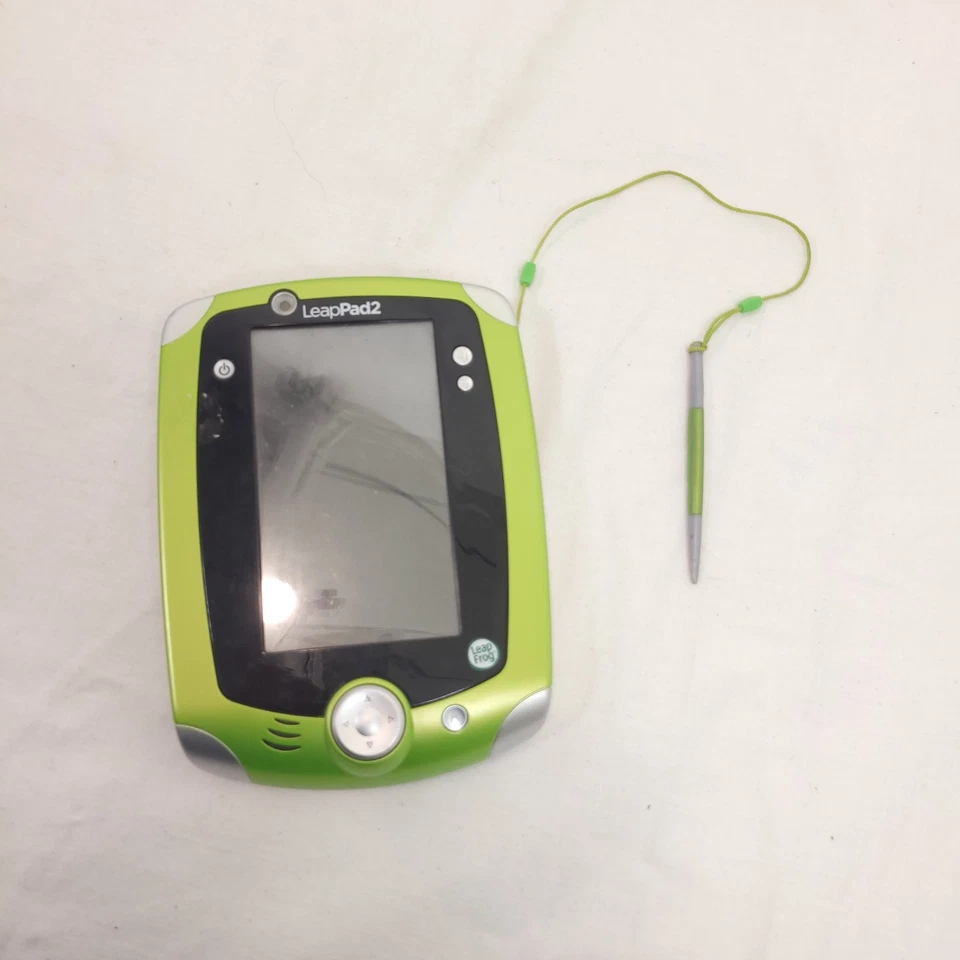 Leap Frog LeapPad 2 #32610 With Sesame Street Game - Image 2 of 4