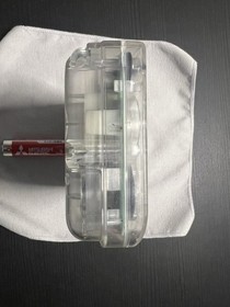 SNK Neo Geo Pocket Color Slim Clear with IPS Screen Mod