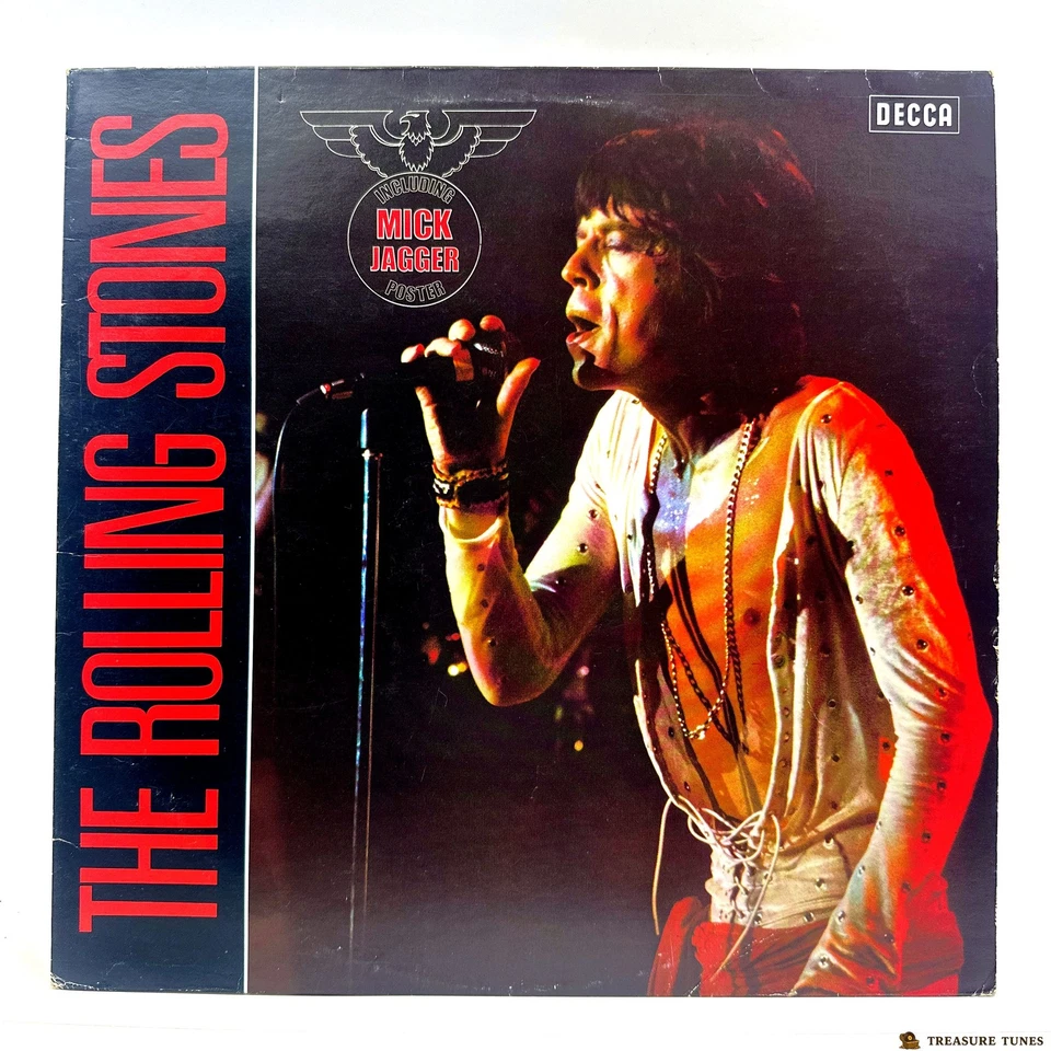 The Rolling Stones – The Rolling Stones - Image 2 of 4