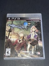 ATELIER ESCHA & LOGY: ALCHEMIST OF THE DUSK SKY PLAYSTATION 3 BRAND NEW SEALED