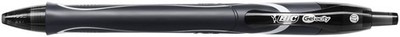3086123494664 Długopis gelowy automatyczny Gelocity Quick czarny PUD A 12 BIC 94