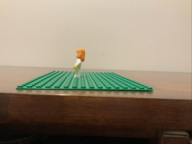 Authentic 2003 LEGO Marvel Spider-Man 1 Movie Mary Jane Minifigure 4852 Rare