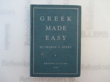 Greek Made Easy