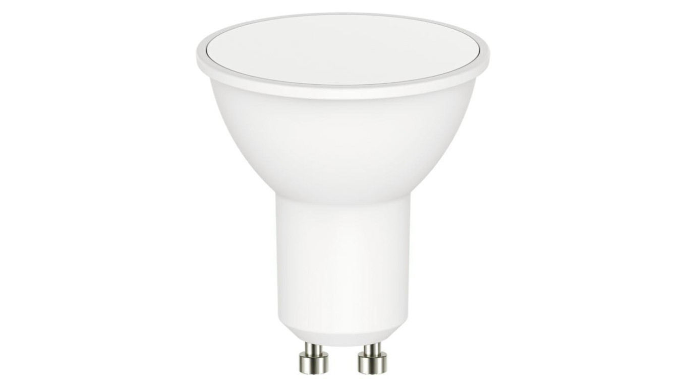 8592920084601 Светодиод Emos arwka LED 9W GU10 ciepa biaa 3000K EMOS 3090₽