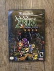 Legend of Zelda: Four Swords Adventures GameCube ( No Manual)