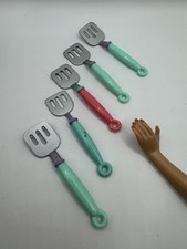 Vintage Tyco Kitchen Littles Utensils SPATULAS Barbie