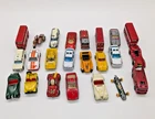Vintage Diecast Mainly Matchbox  Vehicles Bundle Joblot 23 In Total