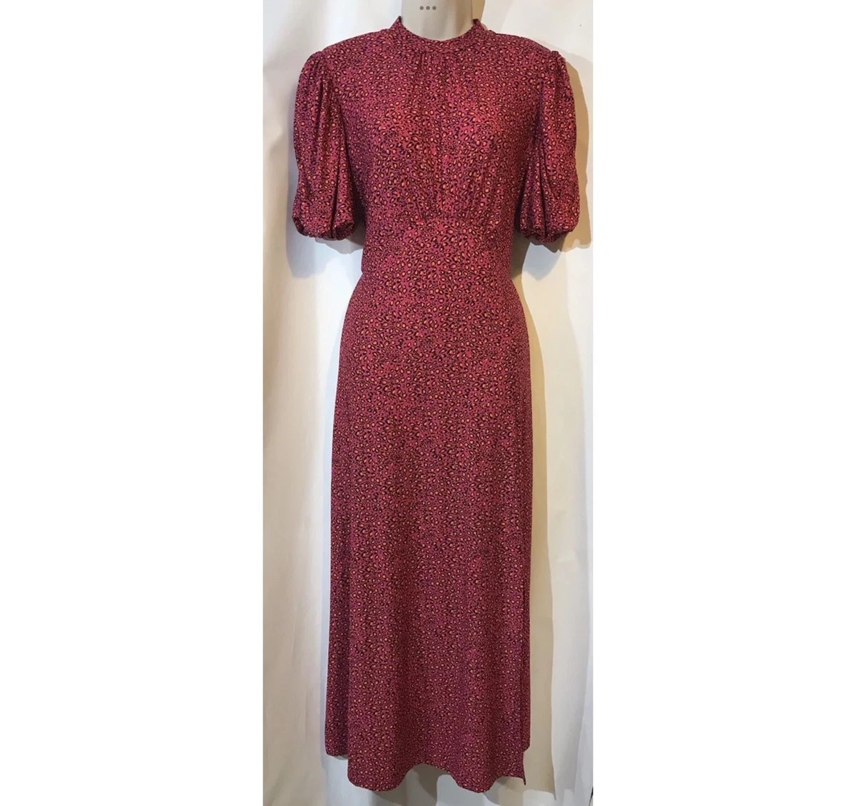 NEXT Animal Print Dresses Pink for sale | eBay UK