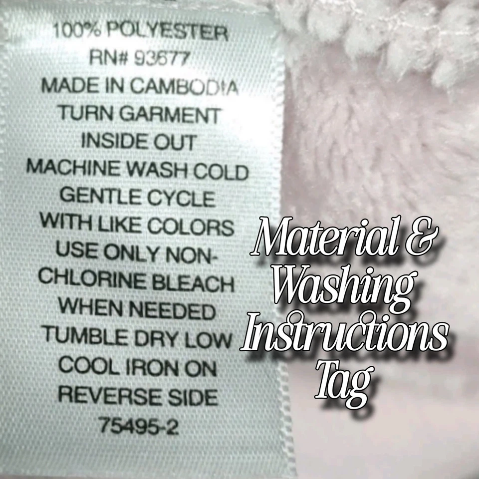 Sudadera con capucha Sherpa de felpa rosa recortada AriZona suave de piel sintética para mujer talla grande Foto 4 de 4