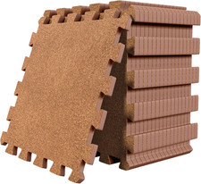 Tappeto Palestra Tappetino Fitness Da Ginnastica a Puzzle - Pavimento Protettivo