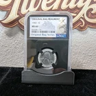 1943 Lincoln Wheat Cent NGC MS66 Steel Small Cent Original Bag Fragment