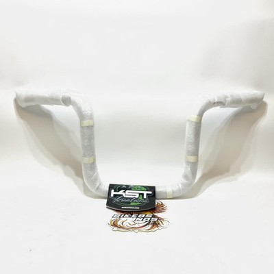 KST Kustoms 1-1/4'' Straight Jacket 12'' Ape Hanger Handlebar 1-1/4'' Clamp 3311057