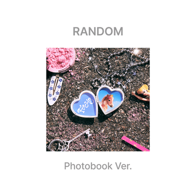 Hearts2Hearts H2H x FOCUS PHOTOBOOK ver 1st set Mini Album