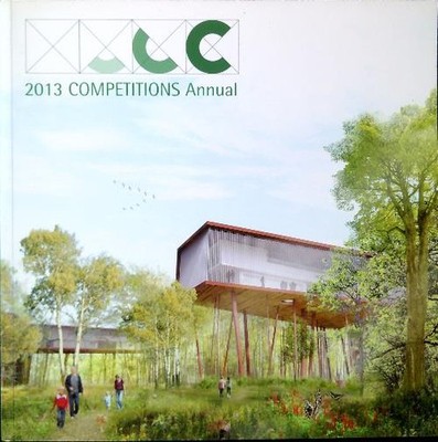 WETTBEWERBE JÄHRLICH AA.VV. 2013 THE COMPETITION PROJECT 2014 \ BROSCHURA