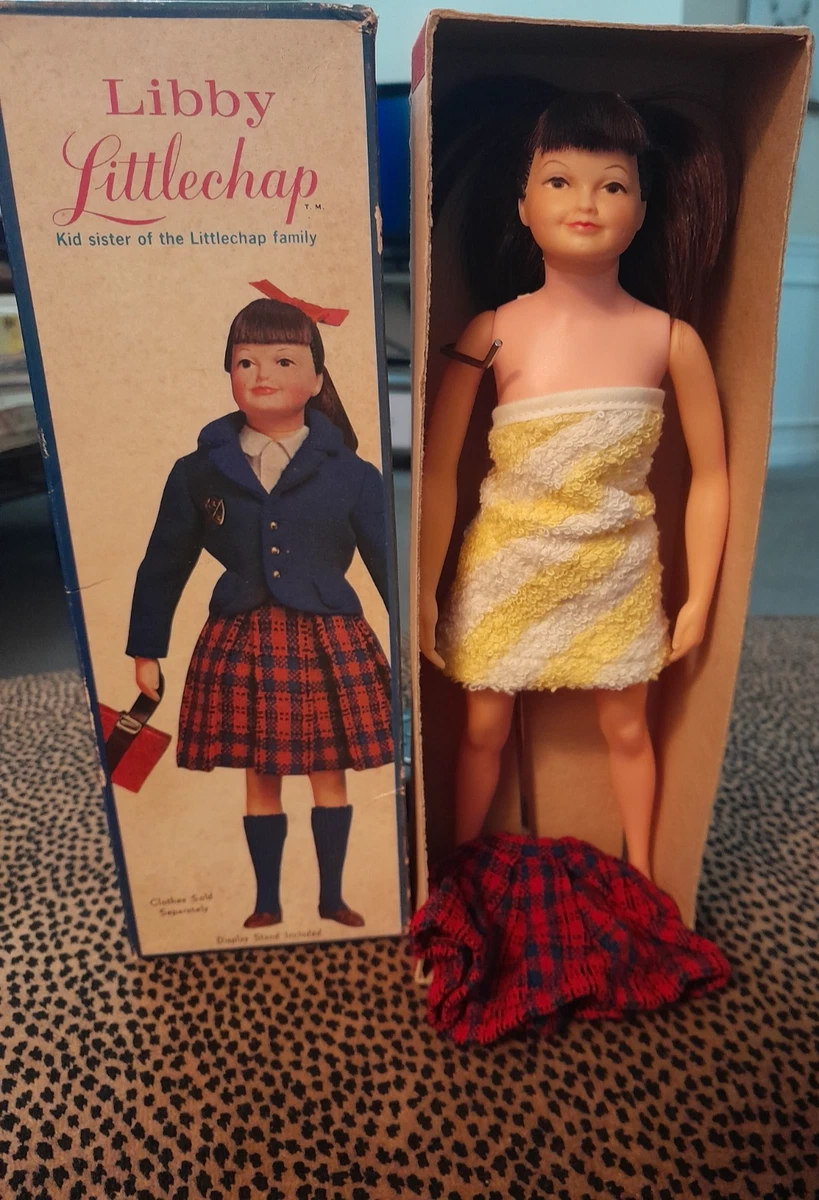 Libby Littlechap Doll for sale | eBay