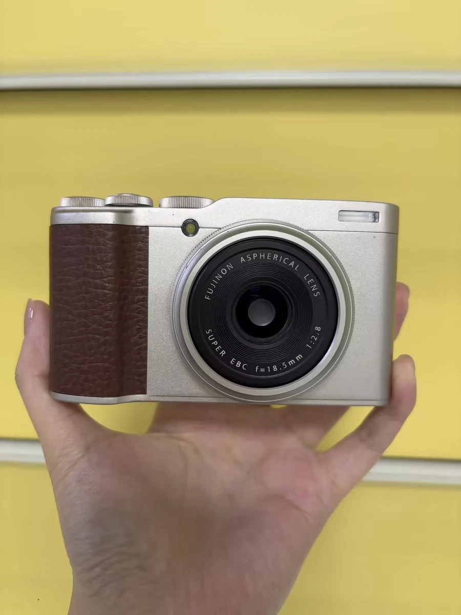 Fujifilm XF10 Compact Digital Cameras for Sale - Shop New & Used