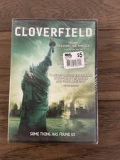 Cloverfield (DVD) New Sealed - Special Features - Widescreen 2008 - FREE SHIP