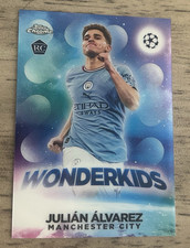 Julián Álvarez RC carta