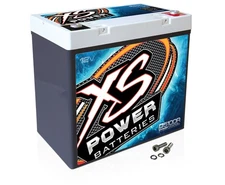 XS Power D5100R 12V Reverse Polarity 3100 Amp Sealed Powercell Car Battery