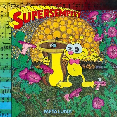 Supersempfft Metaluna (Vinyl) 12'' Album