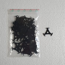 50 Stück -  Single Sterne -  Mittelstücke f...