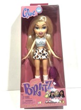 Bratz Cloe Doll 9.5  2023 Blonde MGA 20th Anniversary