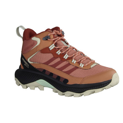Merrell Speed Strike 2 Mid GTX Damen, Wanderschuhe, Textil/Synthetik
