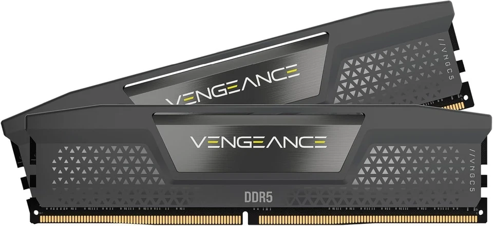 CORSAIR Vengeance DDR5 RAM 32GB (2x16GB) 6000MHz CL36 AMD EXPO INTEL XMP - NEU - Bild 3 von 3