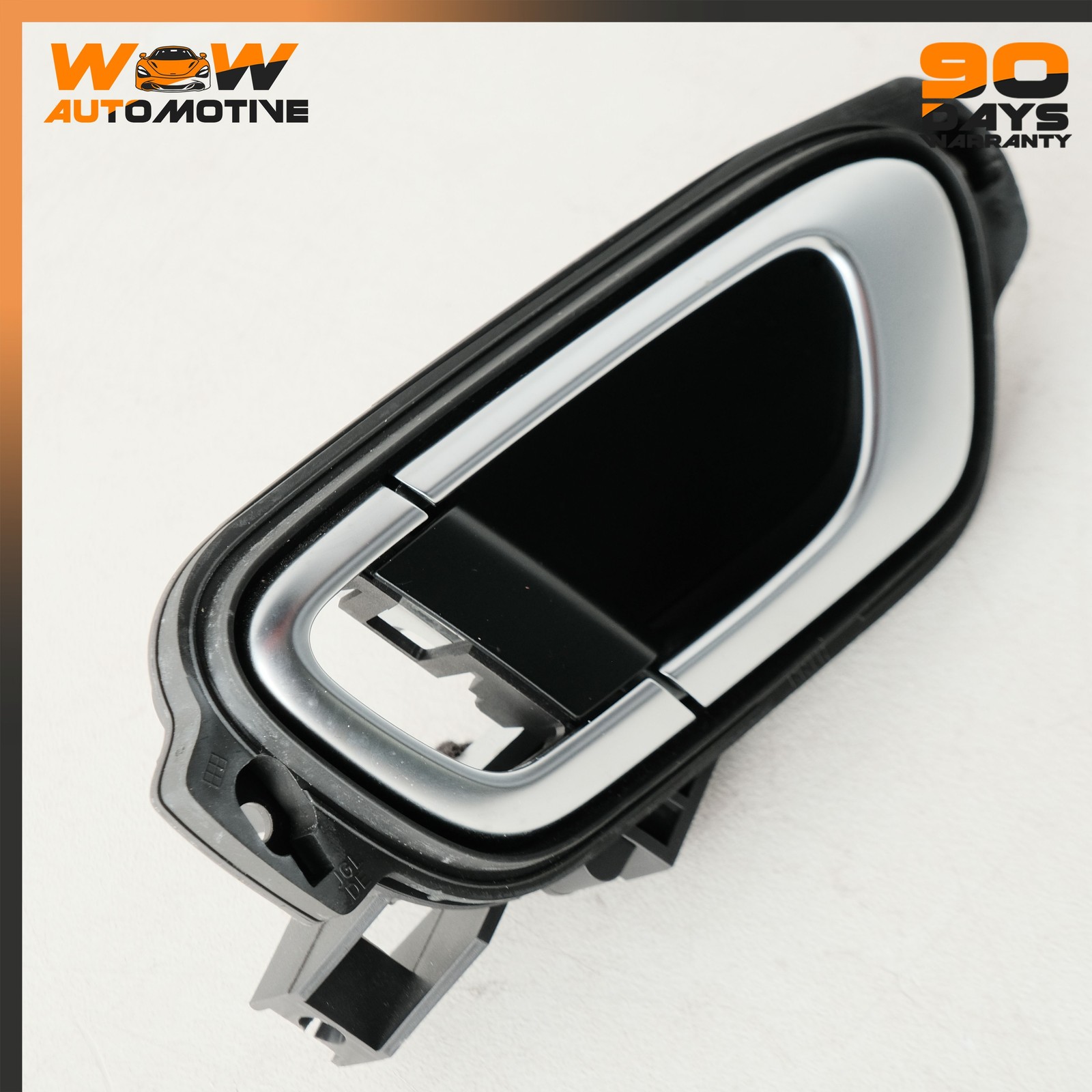 06-13 BENTLEY CONTINENTAL FLYING SPUR REAR LEFT INTERIOR DOOR HANDLE CRANK OEM