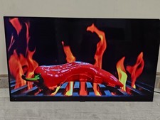 LG OLED48A26LA 48” 4K OLED Smart TV – Fully Working – Burn Screen – Cheap