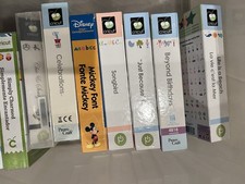 Cricut Lot of 8 Cartridges Provo Craft