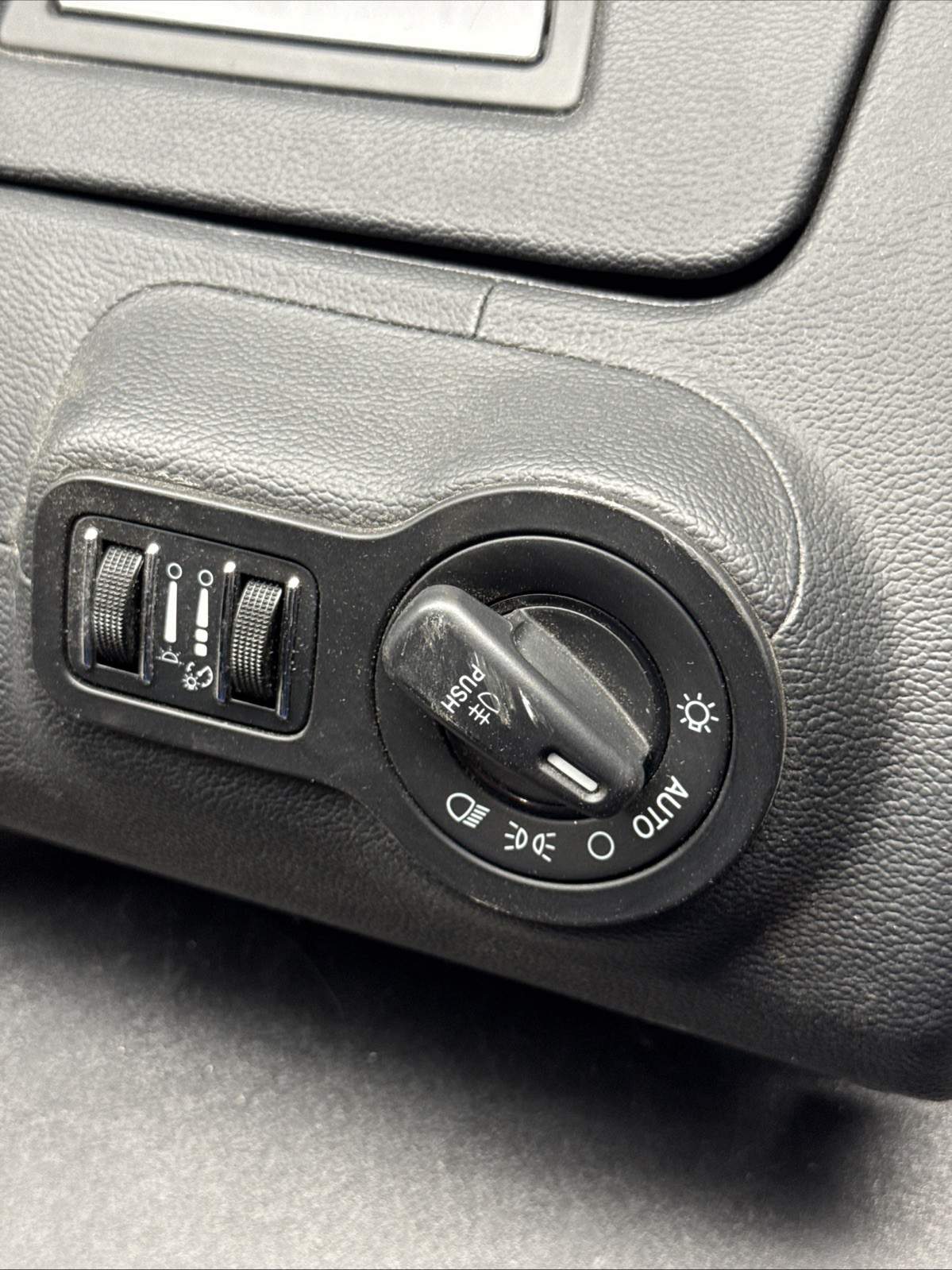 Maserati Ghibli 2014-2022 LOWER Dashboard