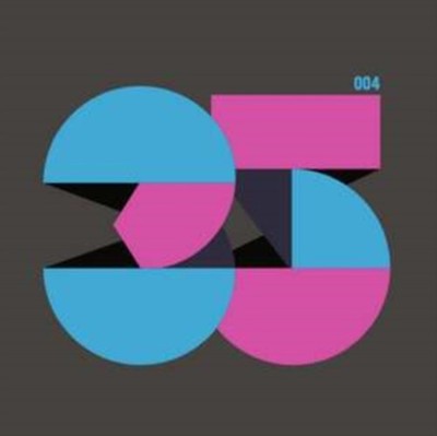 Phuture - Acid Track (35-004 Remixes) (Blue Vinyl/140G)